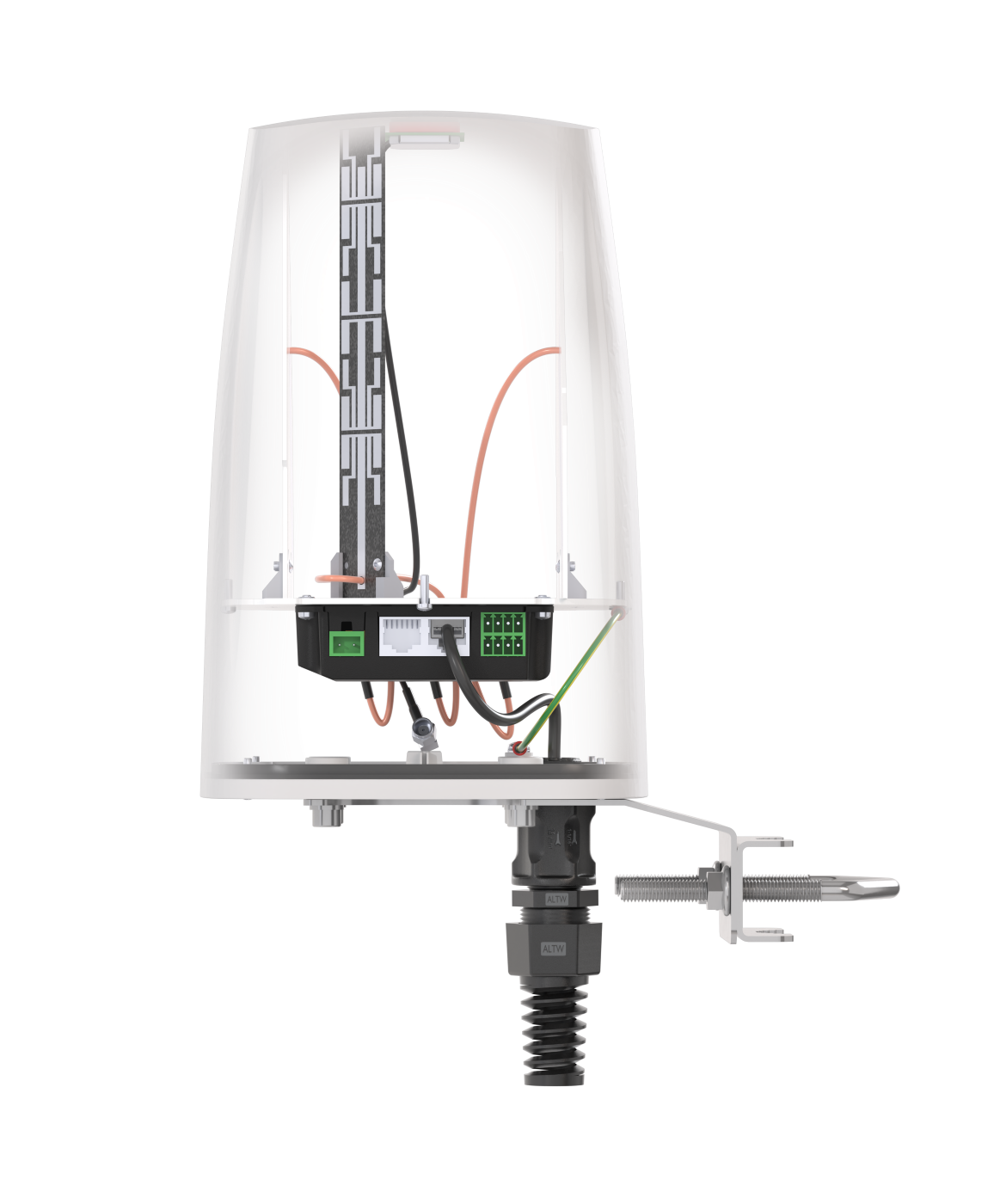 Product - QuSpot for Milesight UR32 QuSpot for Milesight UR32