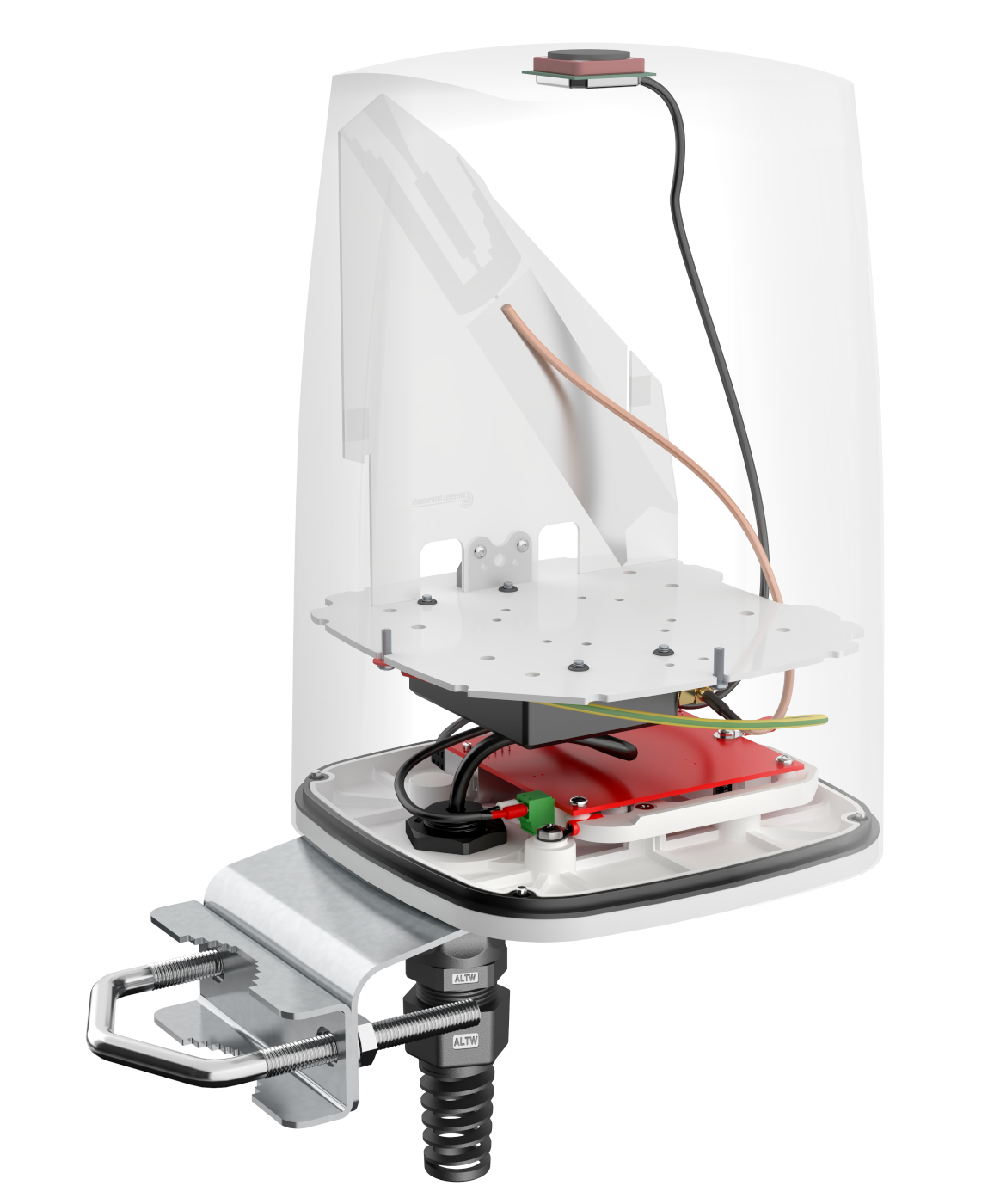 Product QuSpot for Milesight UR41 QuSpot for Milesight UR41