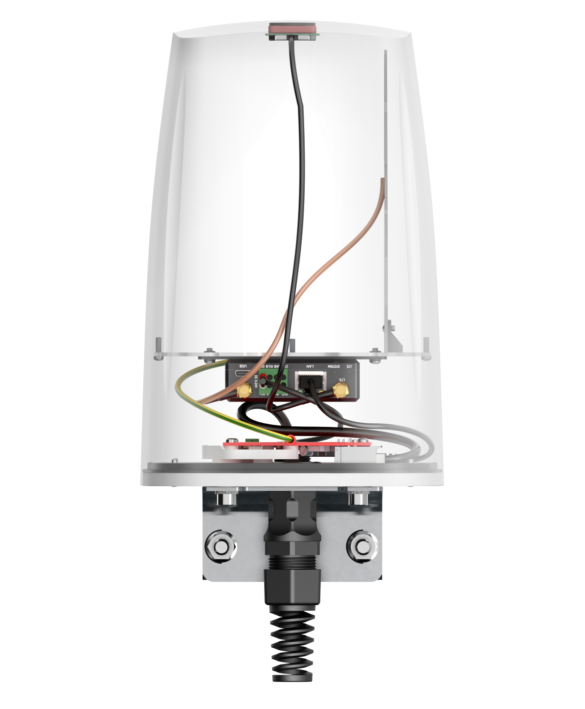 Product - QuSpot for Milesight UR41 QuSpot for Milesight UR41