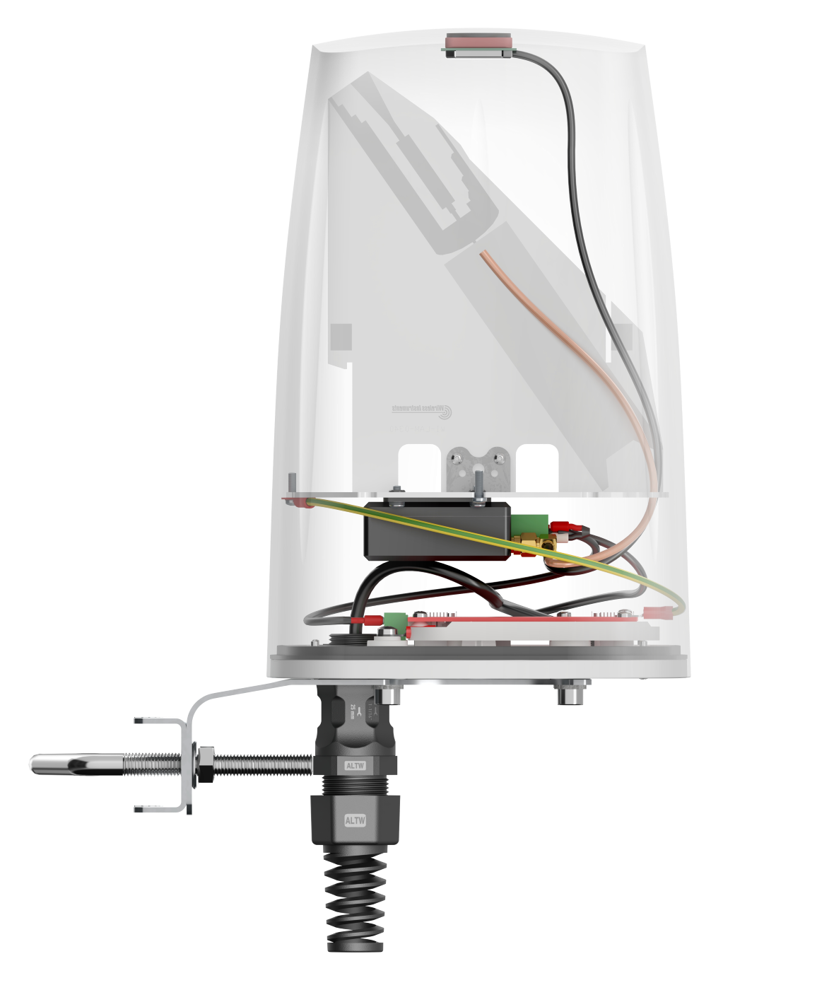 Product - QuSpot for Milesight UR41 QuSpot for Milesight UR41