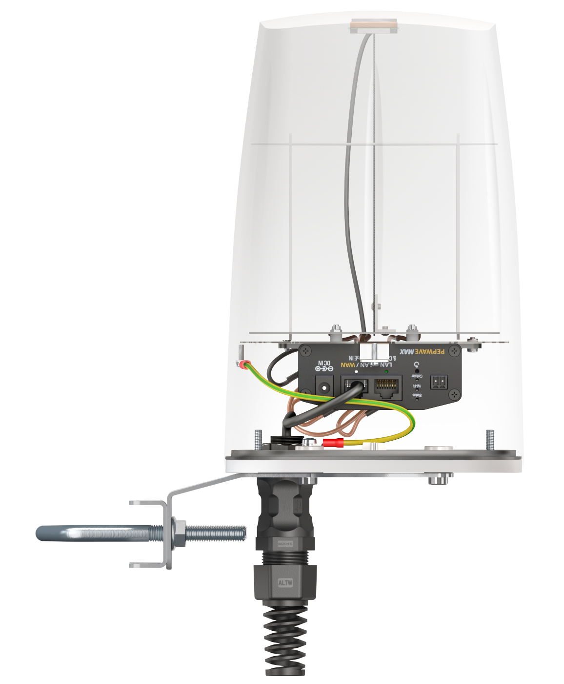 QuSpot for Peplink BR1 Mini