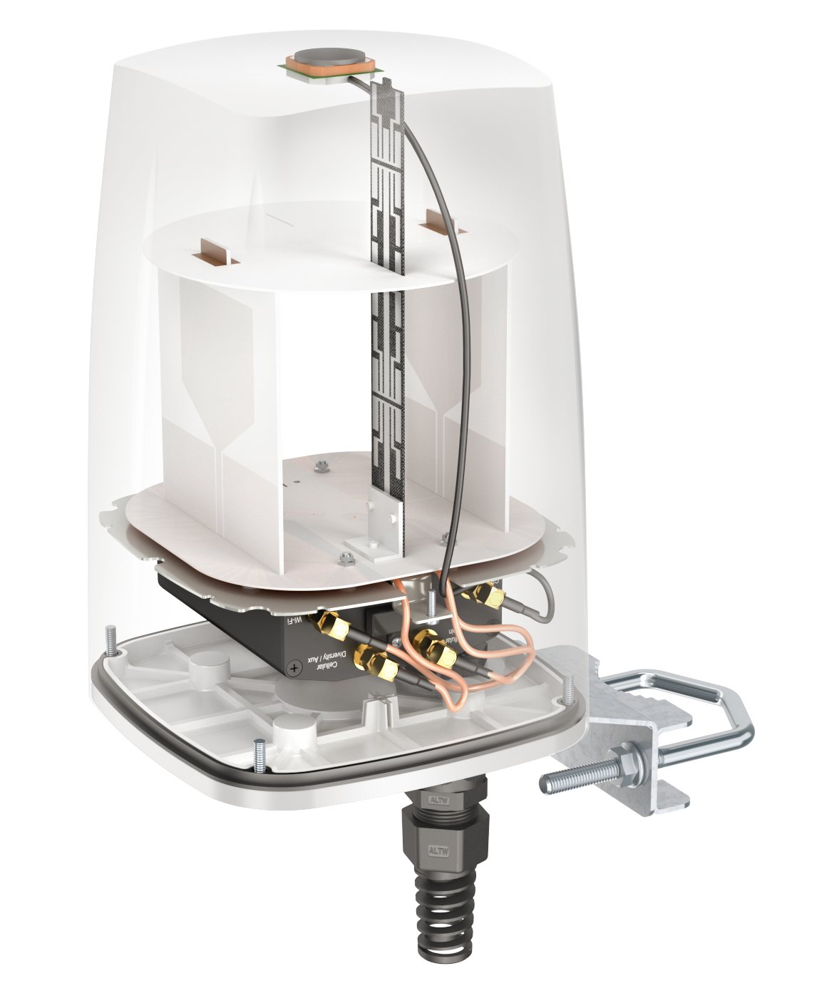 QuSpot for Peplink BR1 Mini