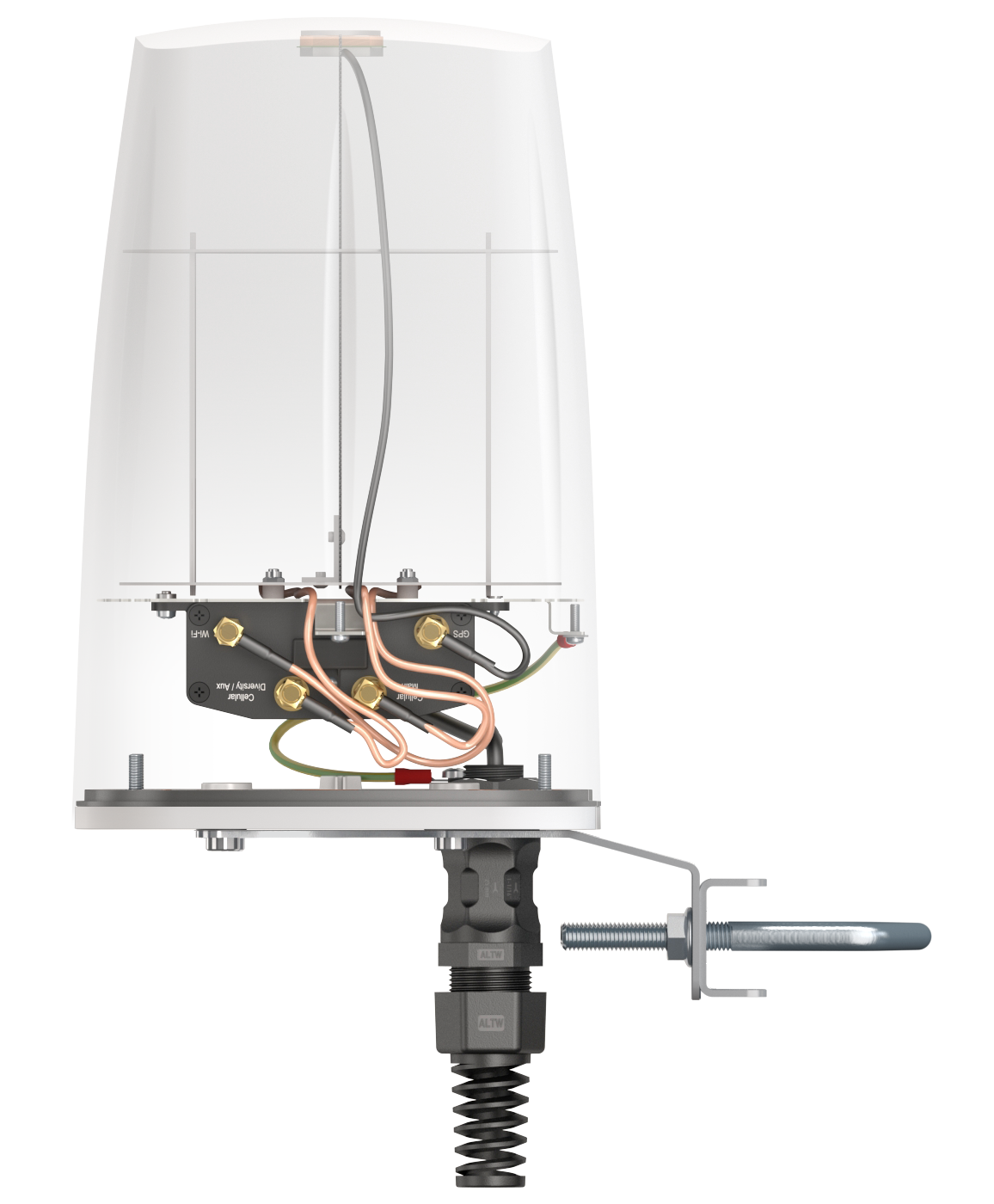 QuSpot for Peplink BR1 Mini