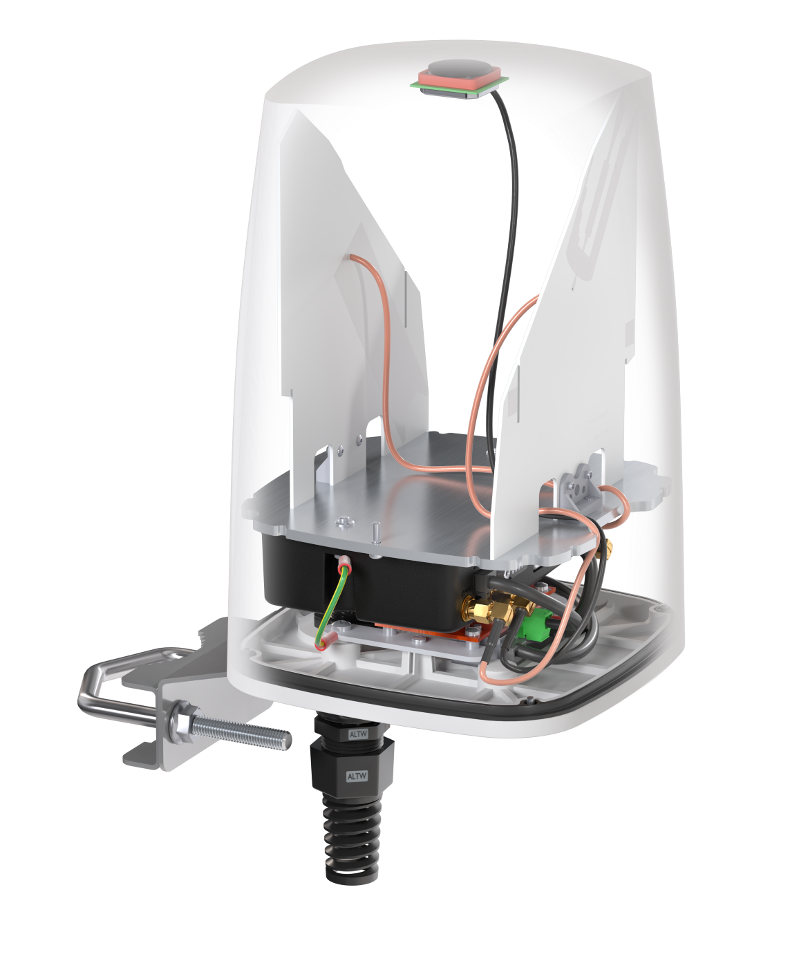 QuSpot for Perle IRG5410