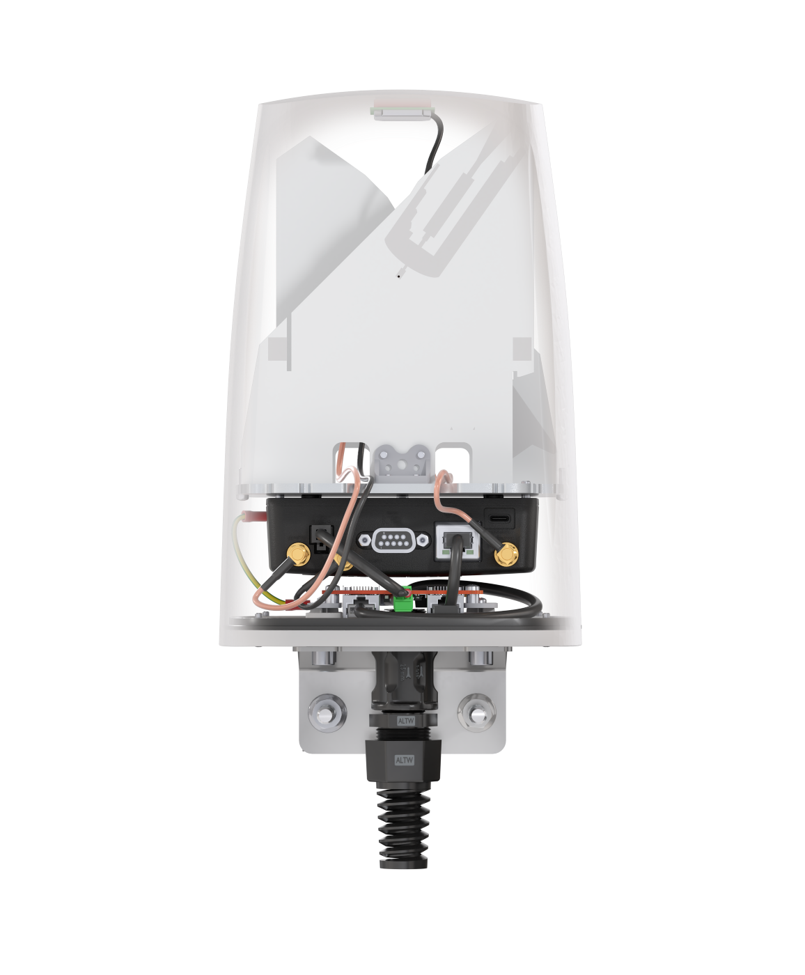 QuSpot for Perle IRG5410