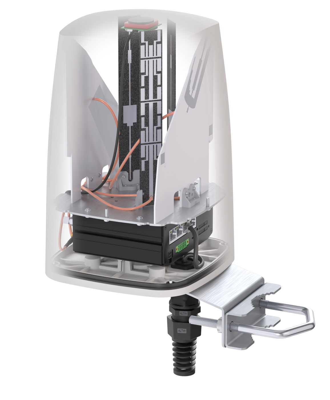 QuSpot for Queclink WR220