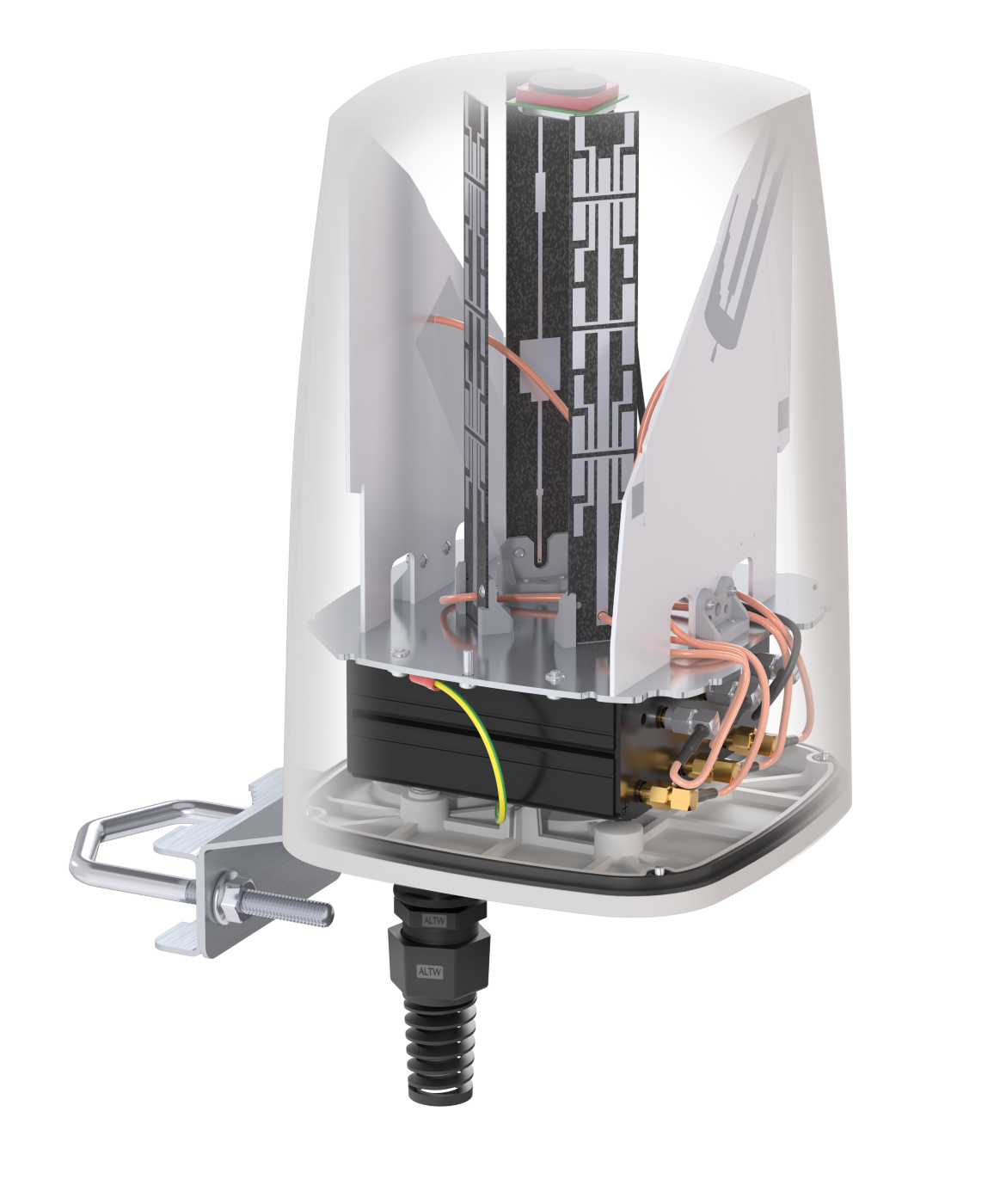 QuSpot for Queclink WR220