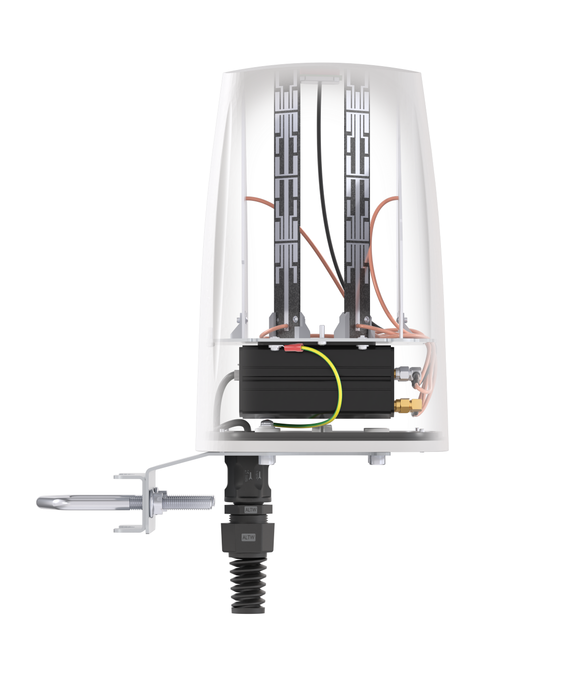 QuSpot for Queclink WR220