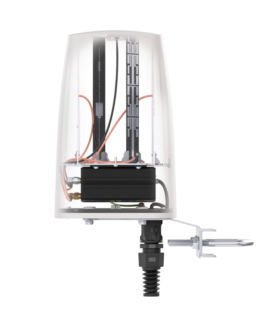 QuSpot for Queclink WR220
