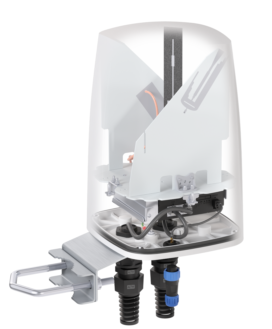 Product QuSpot for RUT2xx ver. Global 2xRJ45 QuPS2 QuSpot for RUT2xx ver. Global 2xRJ45 QuPS2