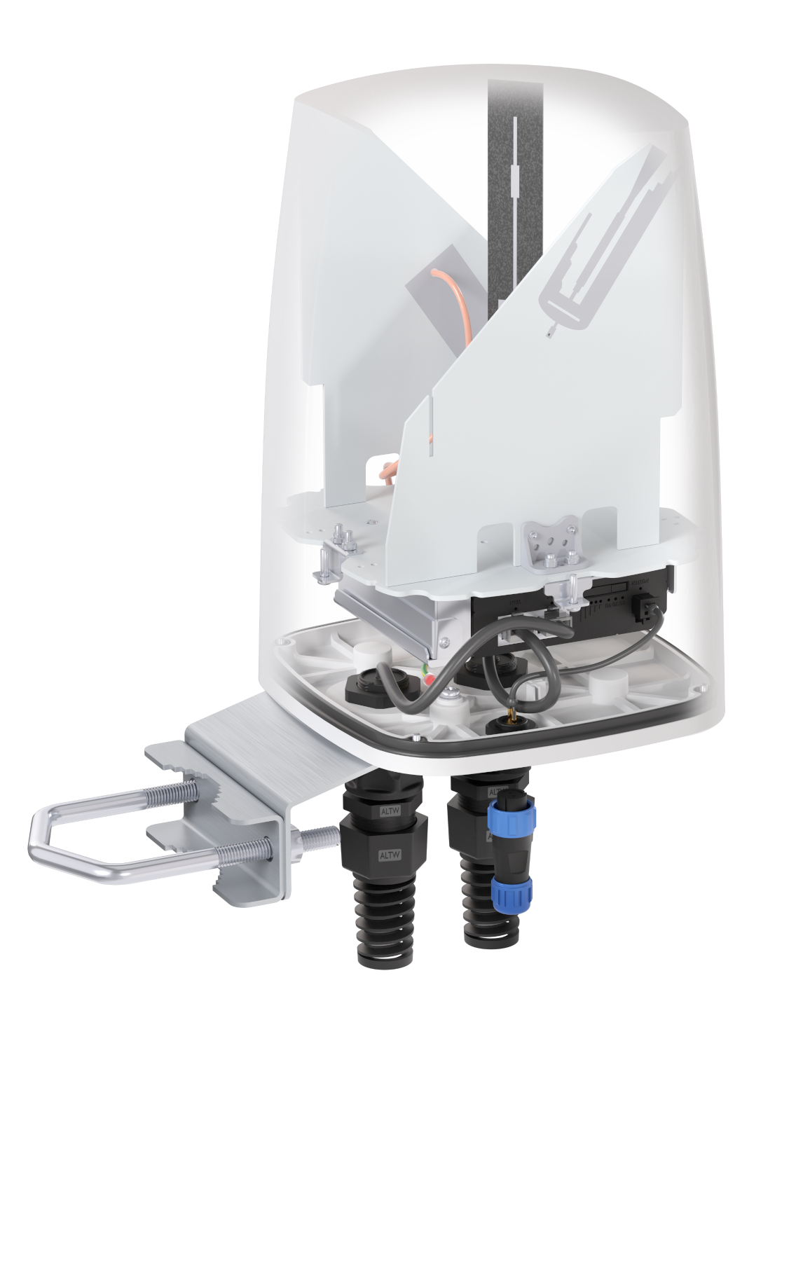 Why QuSpot for RUT2xx ver. Global 2xRJ45 QuPS2 QuSpot for RUT2xx ver. Global 2xRJ45 QuPS2