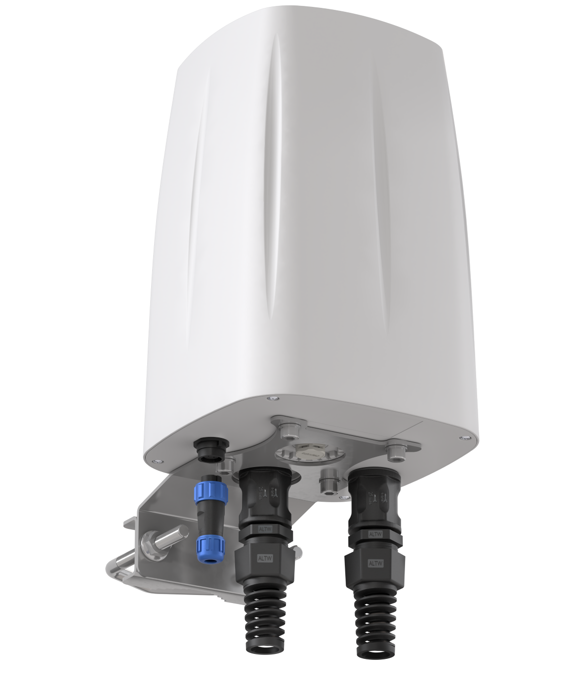 QuSpot for Teltonika RUTX50 2xRJ45 1xQuPS2 