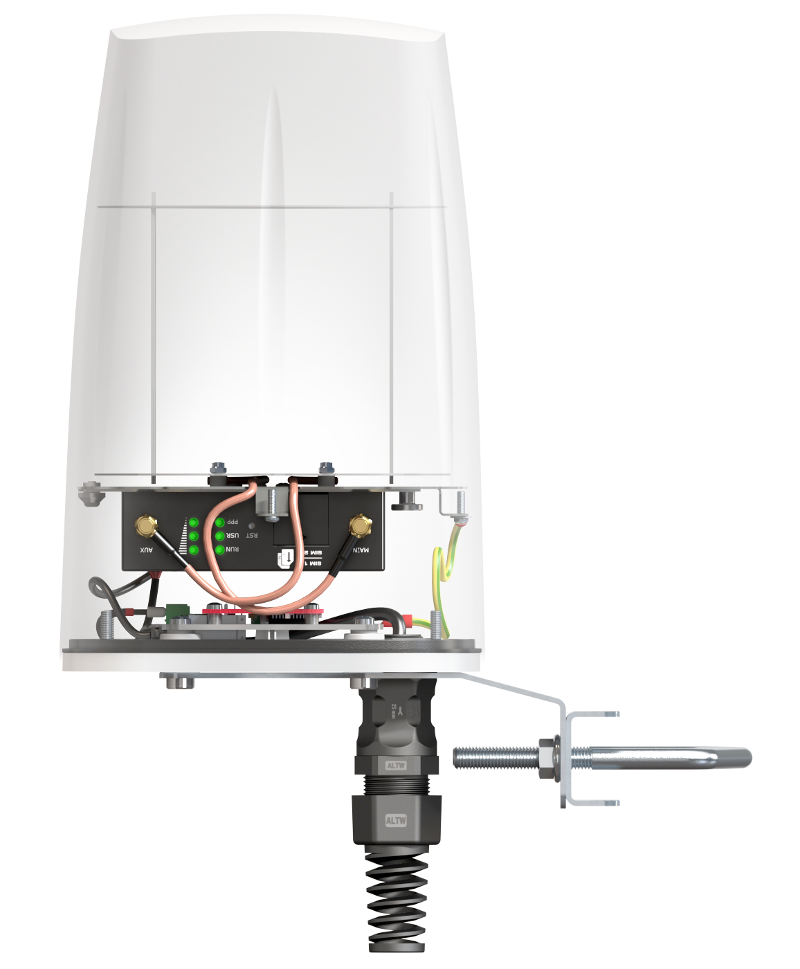 QuSpot for Robustel R3000 Lite