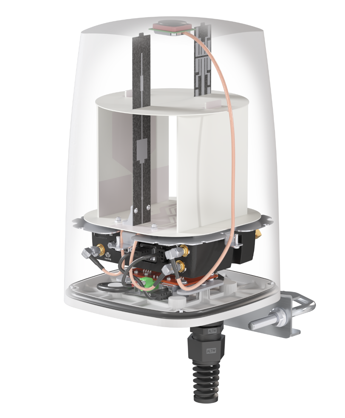 QuSpot for Semtech / Sierra Wireless RV55