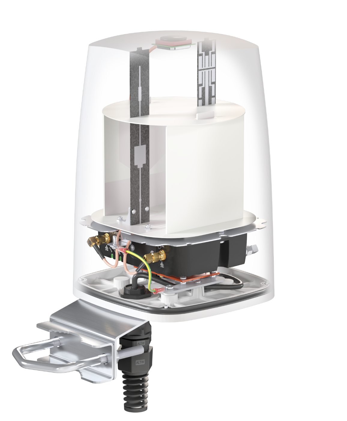 QuSpot for Semtech / Sierra Wireless RV55