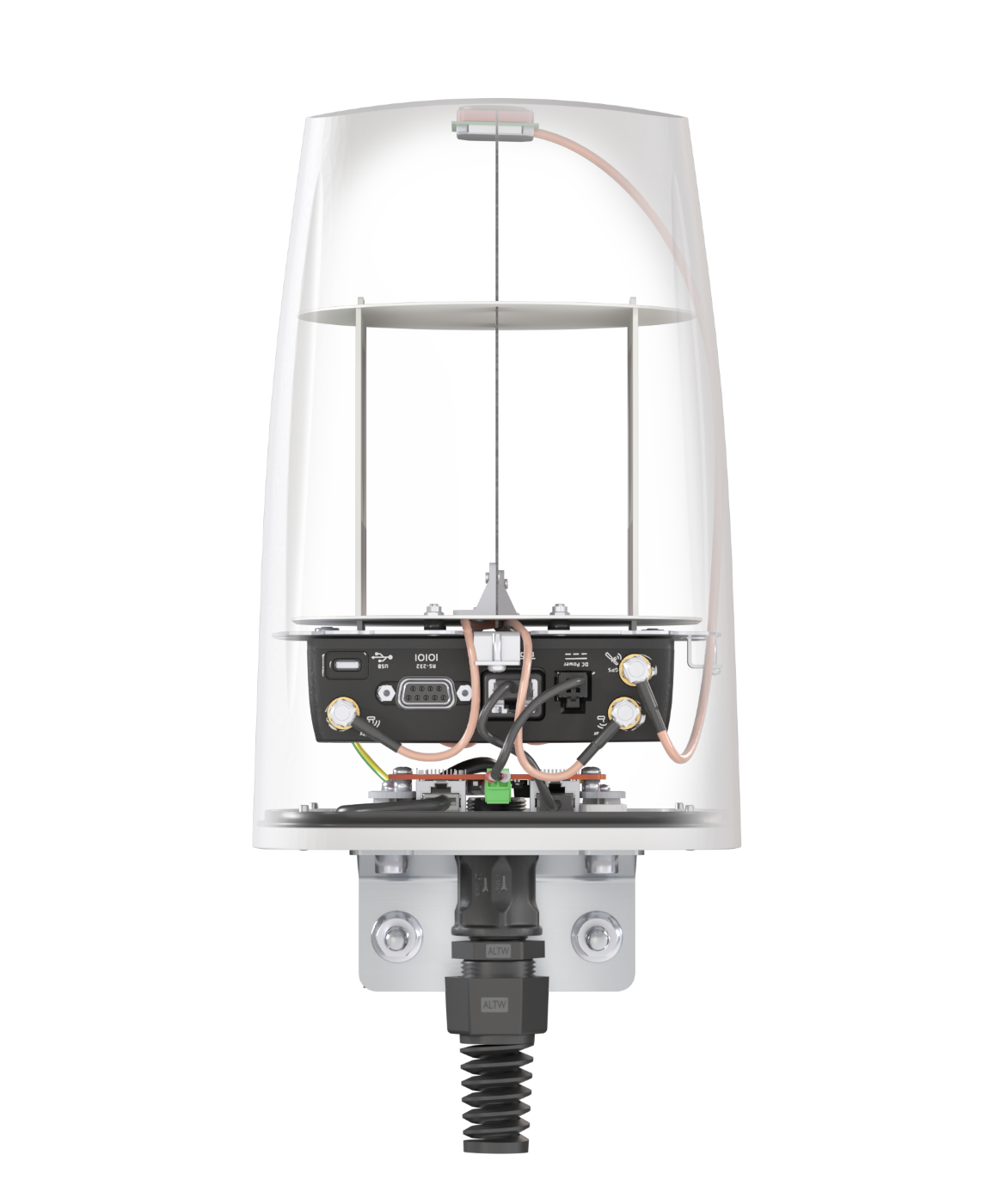 QuSpot for Semtech / Sierra Wireless RV55
