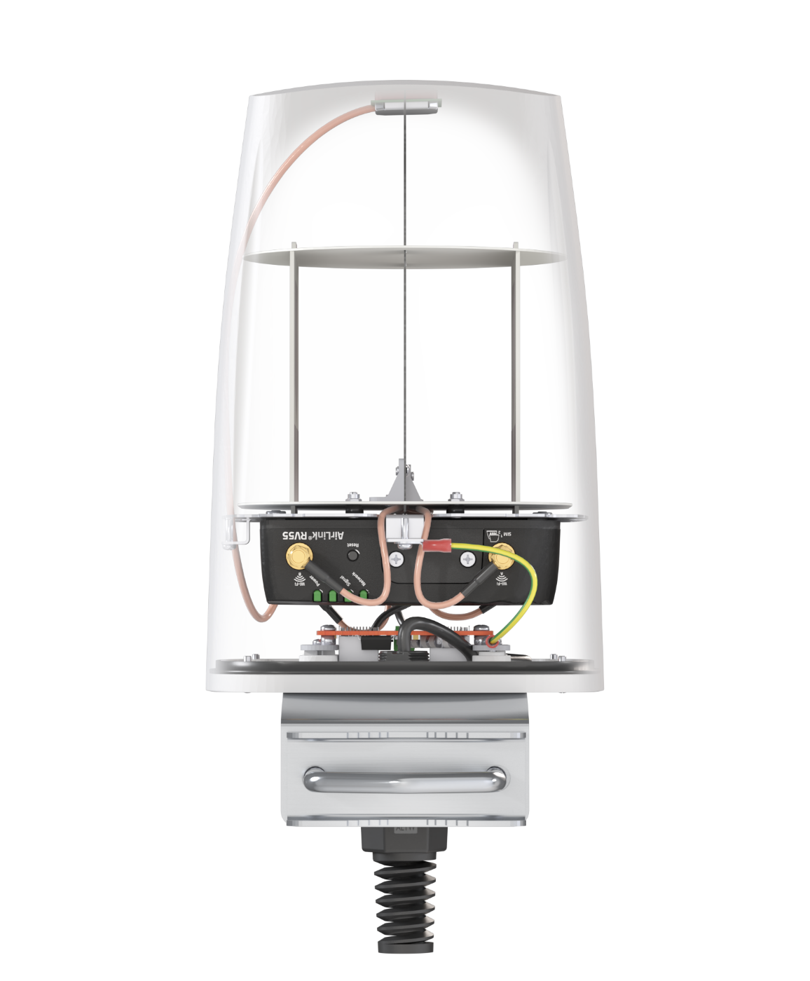 QuSpot for Semtech / Sierra Wireless RV55