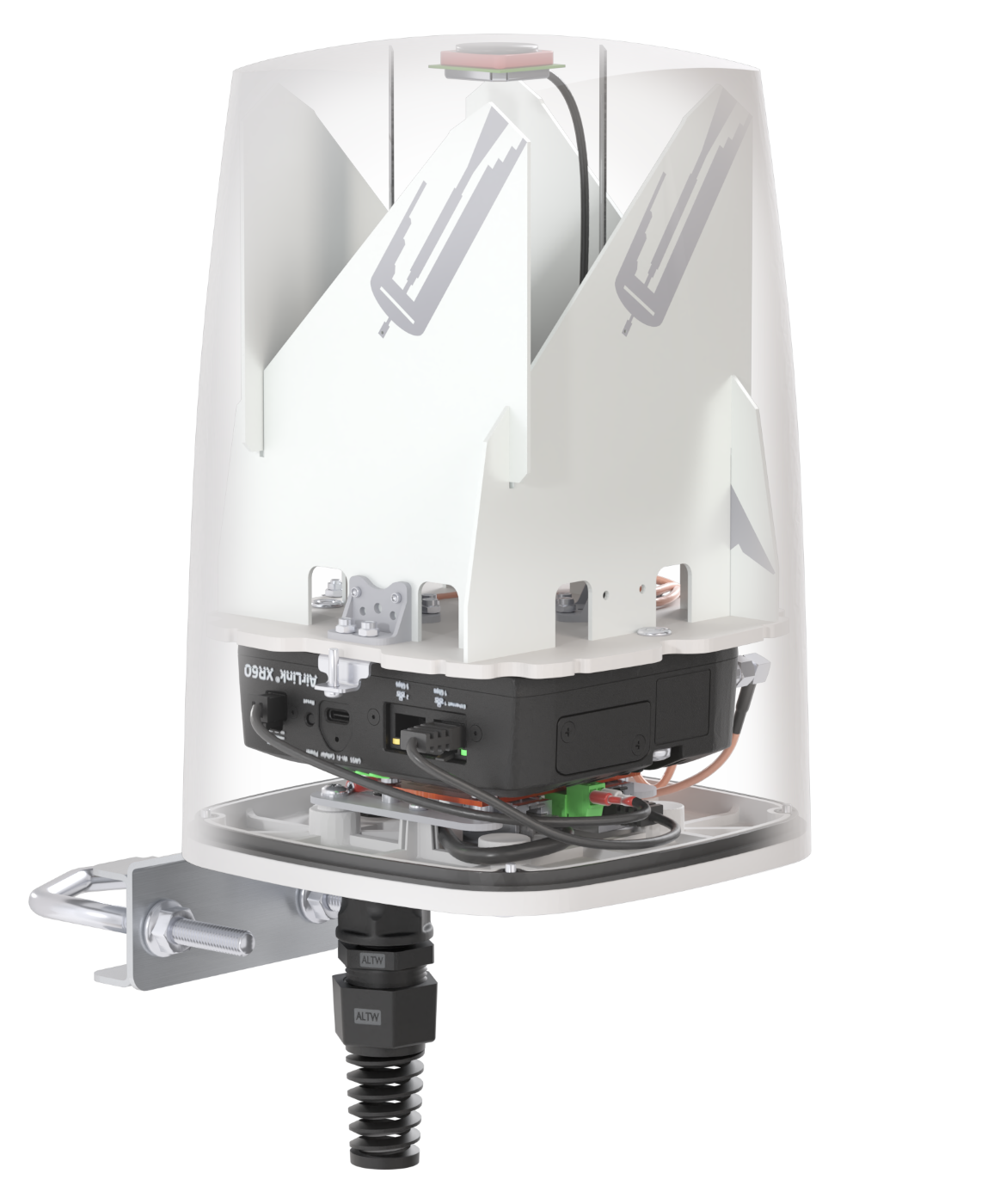 QuSpot for Sierra Wireless XR60