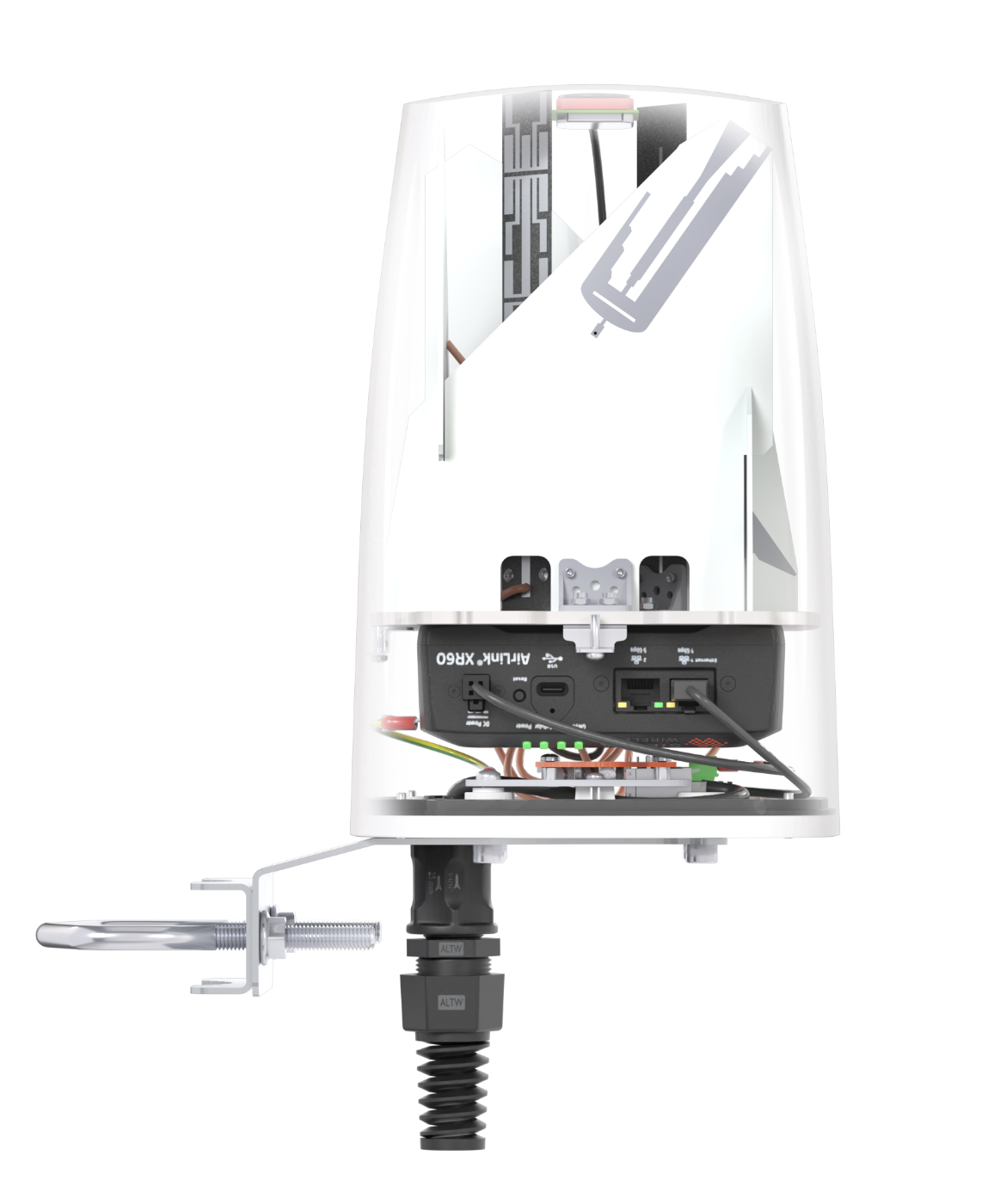 QuSpot for Sierra Wireless XR60