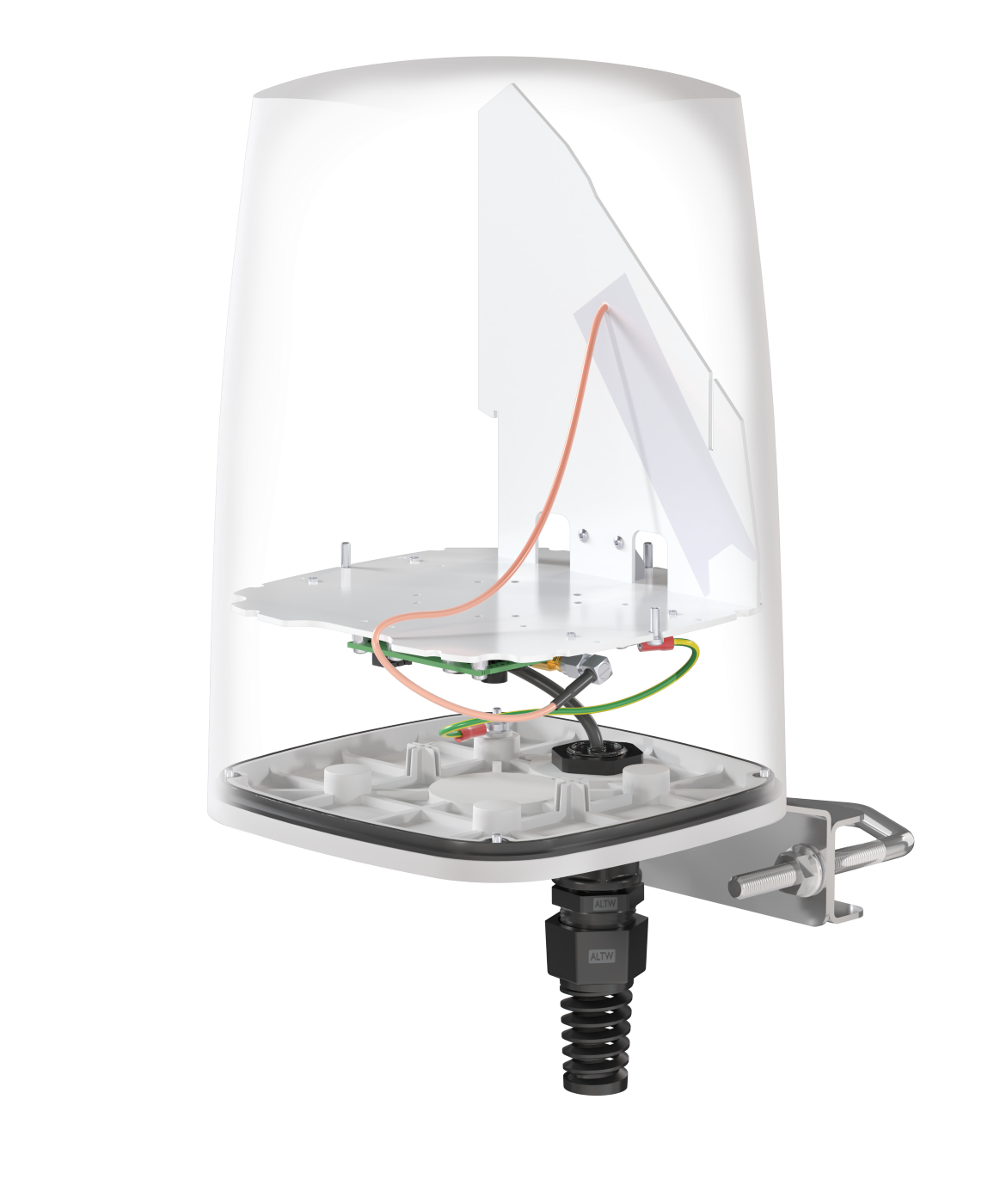 Product - QuSpot for Teltonika TRB140 QuSpot for Teltonika TRB140