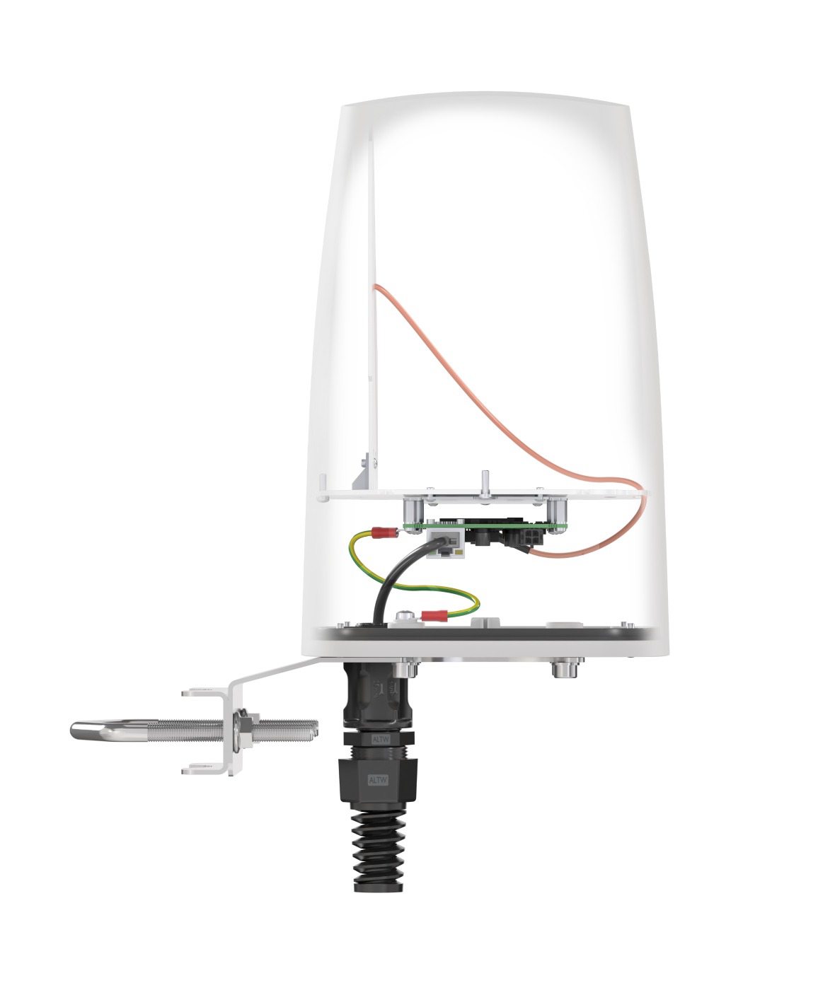 Product - QuSpot for Teltonika TRB140 QuSpot for Teltonika TRB140