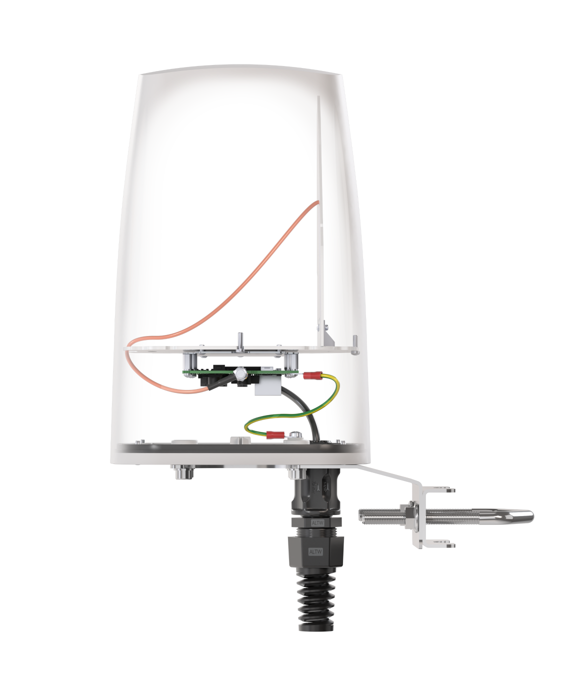Product - QuSpot for Teltonika TRB140 QuSpot for Teltonika TRB140