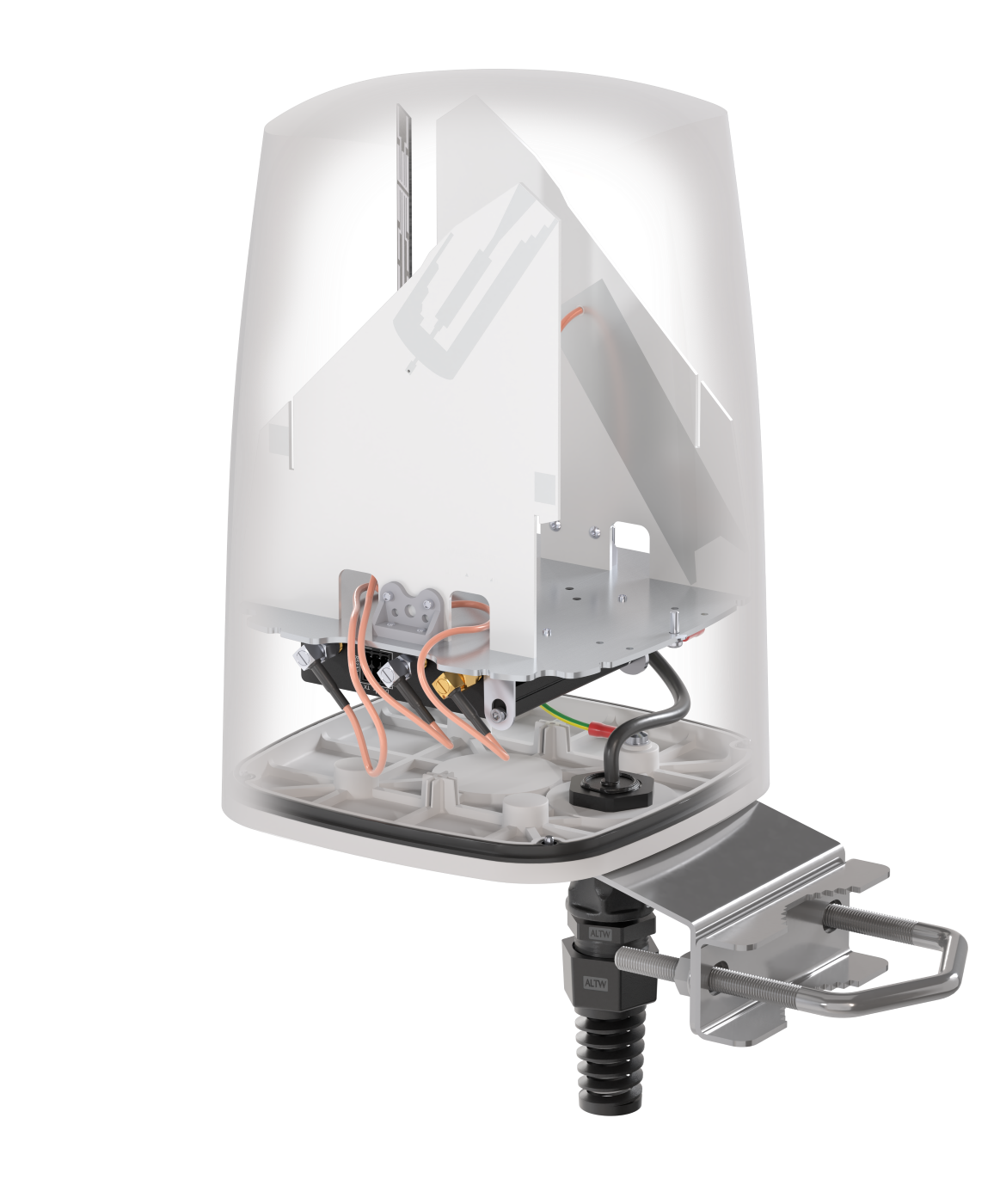 Product QuSpot for Teltonika RUT206/RUT276 QuSpot for Teltonika RUT206/RUT276