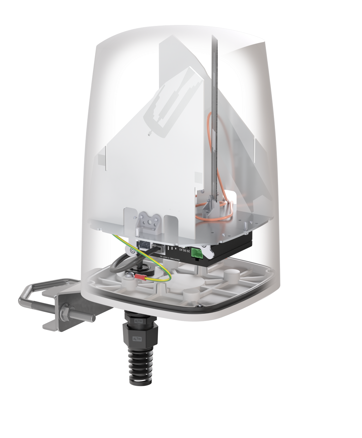Product - QuSpot for Teltonika RUT206/RUT276 QuSpot for Teltonika RUT206/RUT276