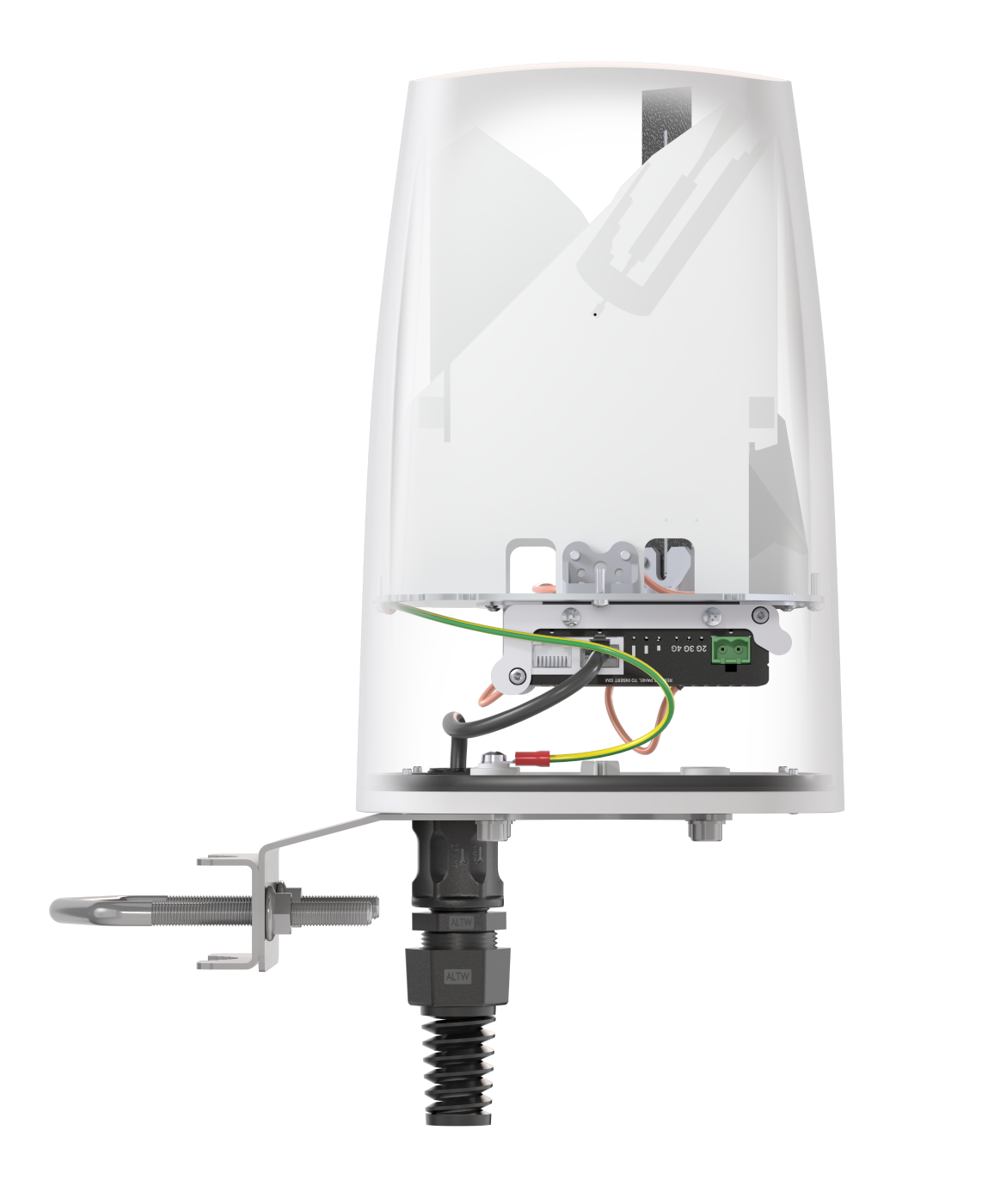 Product - QuSpot for Teltonika RUT206/RUT276 QuSpot for Teltonika RUT206/RUT276