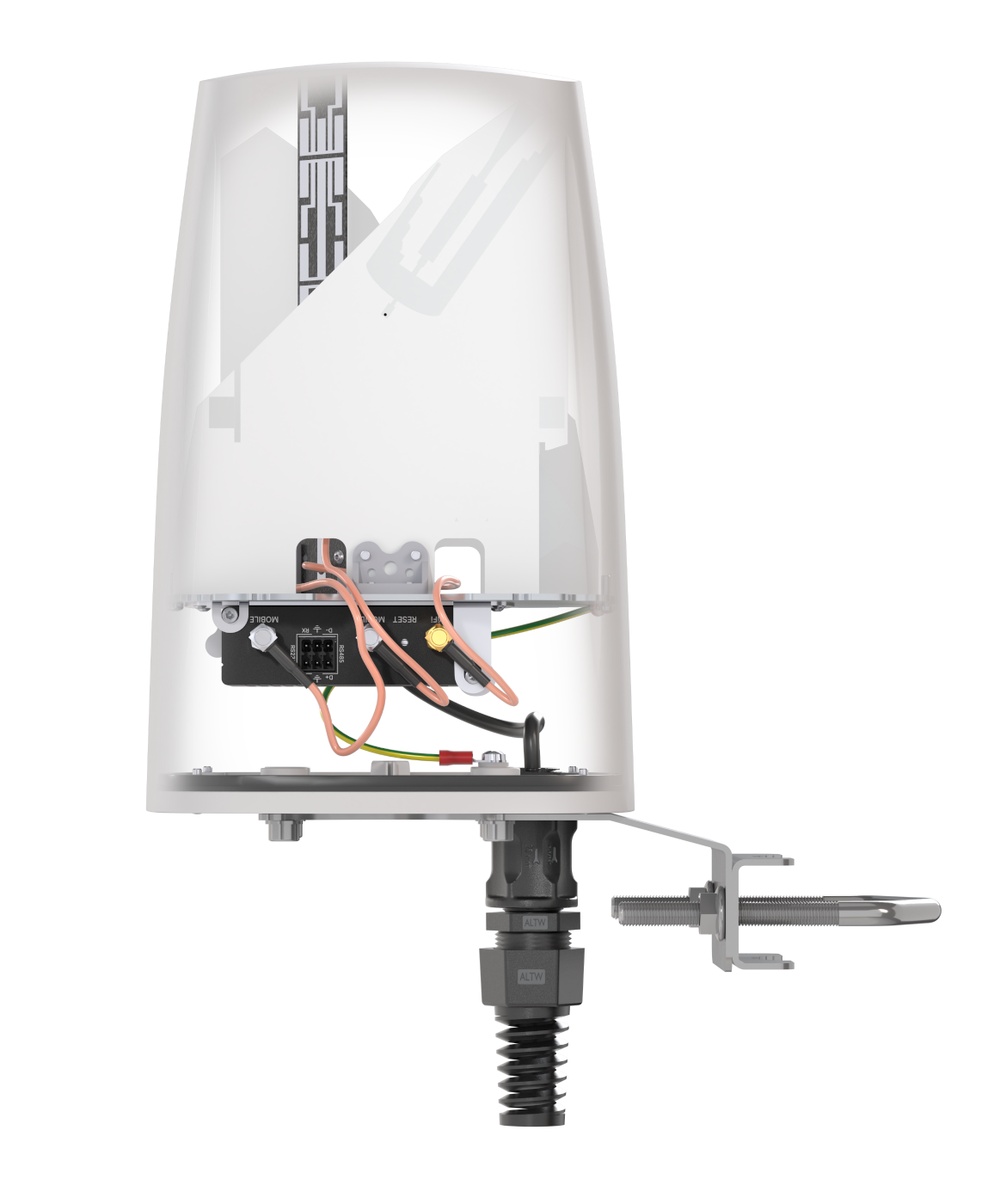 Product - QuSpot for Teltonika RUT206/RUT276 QuSpot for Teltonika RUT206/RUT276