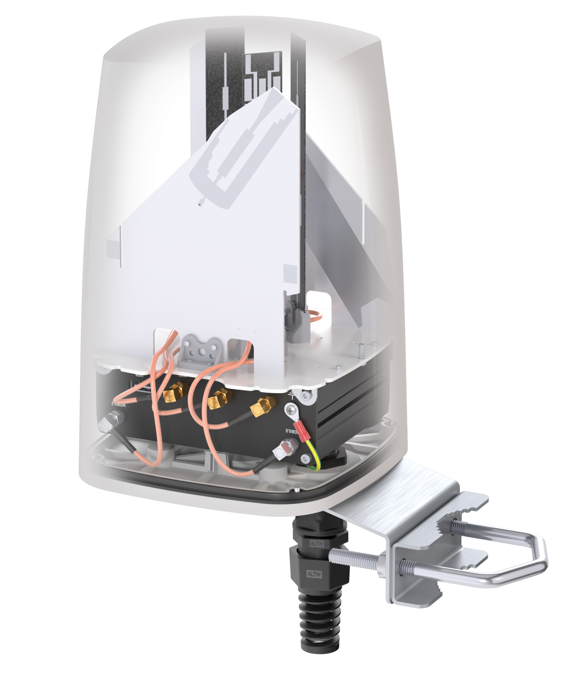 Product QuSpot for Teltonika RUTC41 QuSpot for Teltonika RUTC41