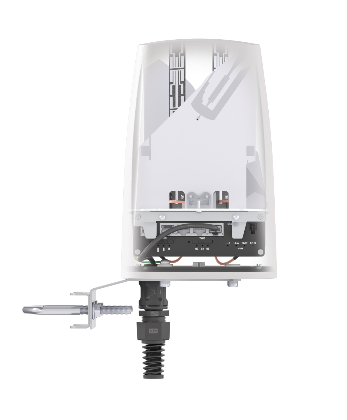 Product - QuSpot for Teltonika RUTC41 QuSpot for Teltonika RUTC41