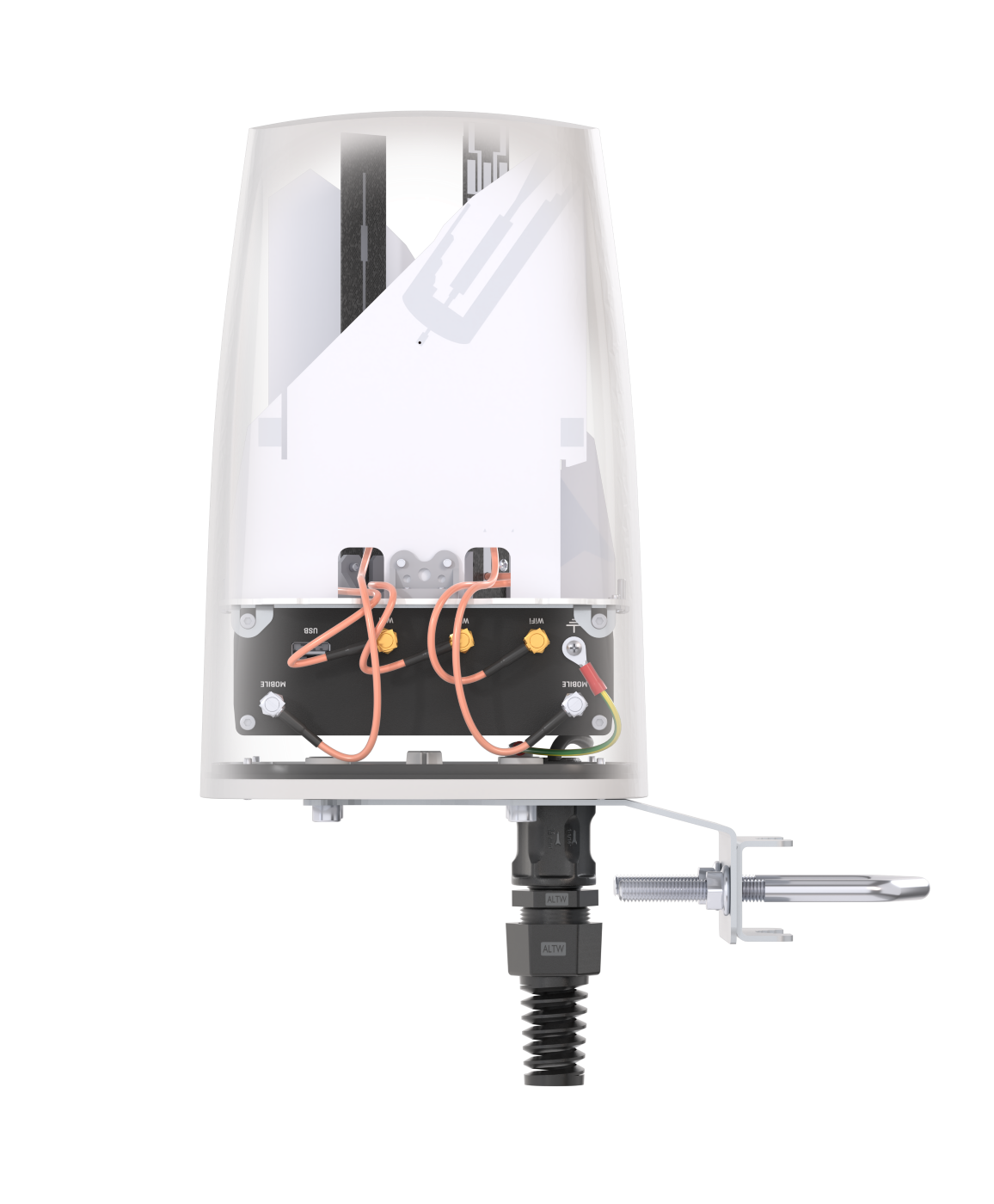 Product - QuSpot for Teltonika RUTC41 QuSpot for Teltonika RUTC41