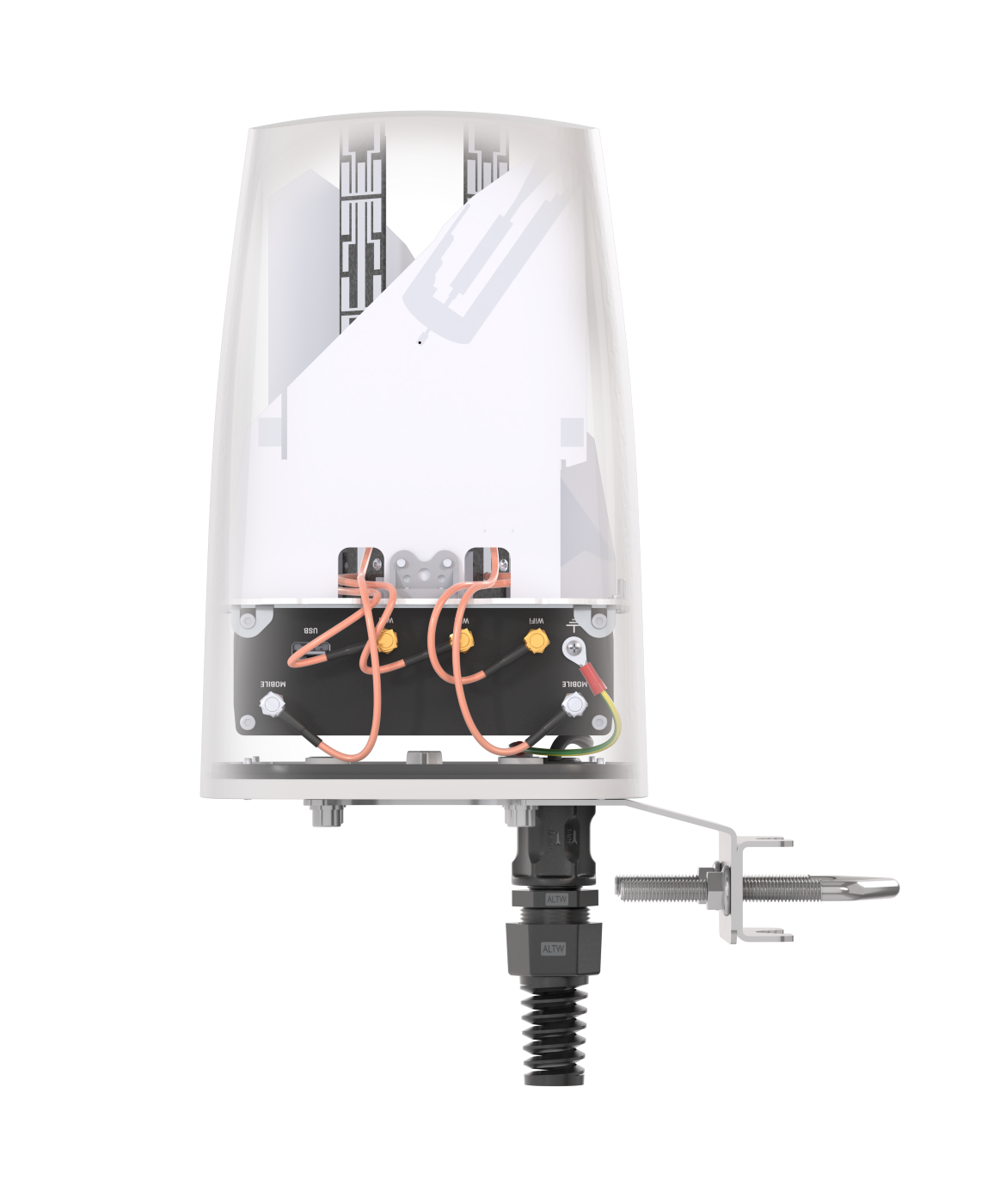 Product - QuSpot for Teltonika RUTC41 QuSpot for Teltonika RUTC41