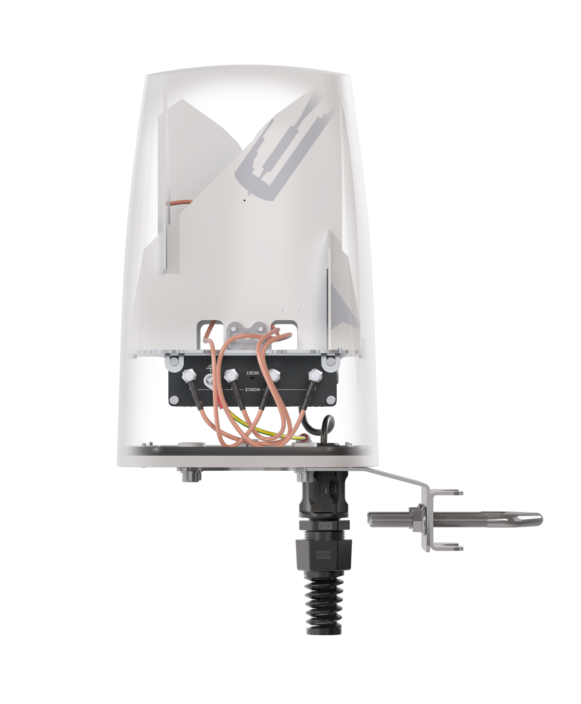 QuSpot for Teltonika TRB501