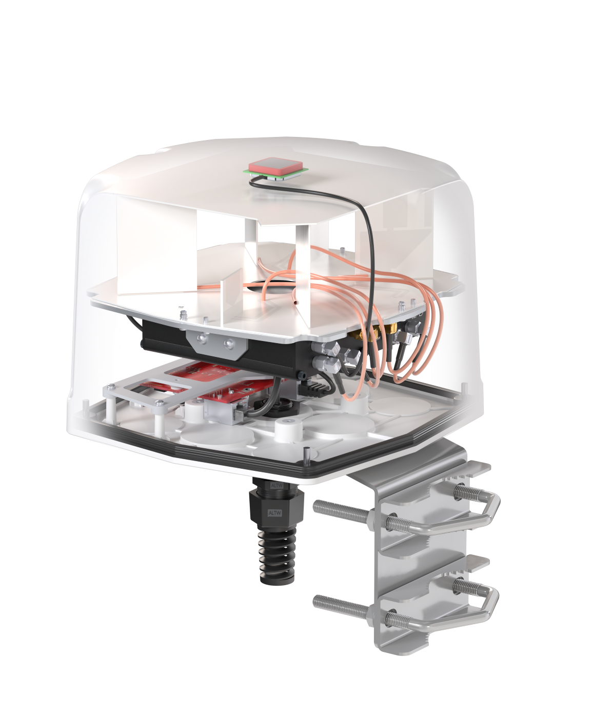 Product QuWave Lite for Robustel R5020 Lite QuWave Lite for Robustel R5020 Lite