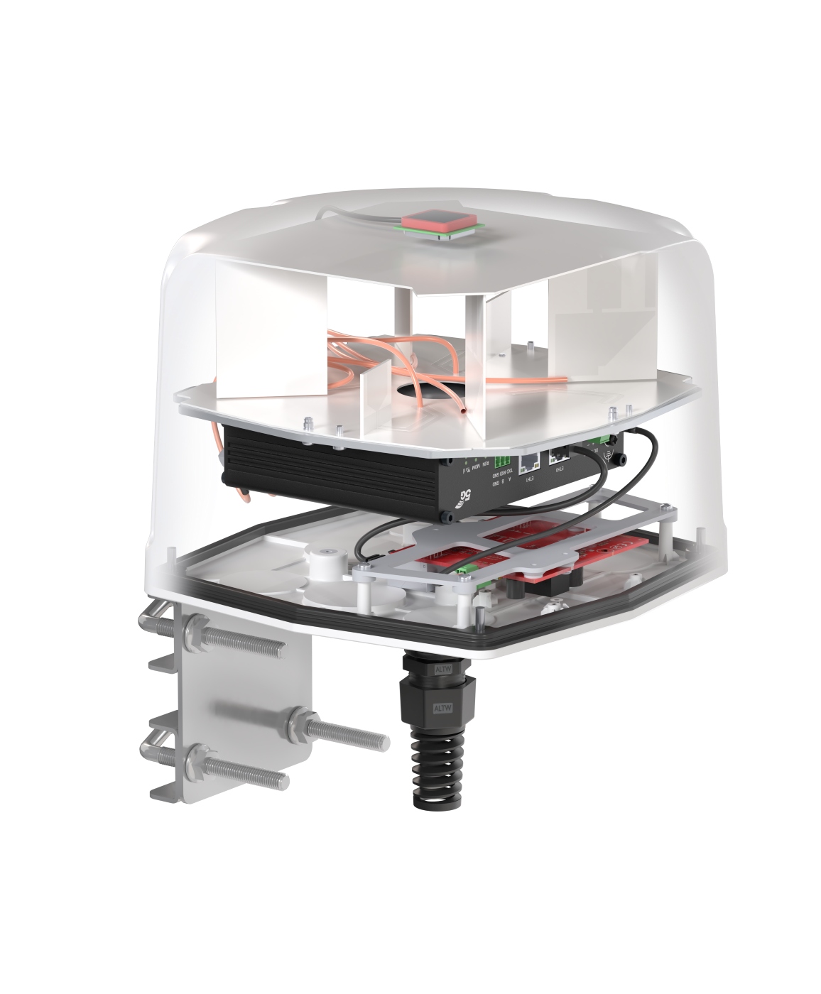 Product - QuWave Lite for Robustel R5020 Lite QuWave Lite for Robustel R5020 Lite