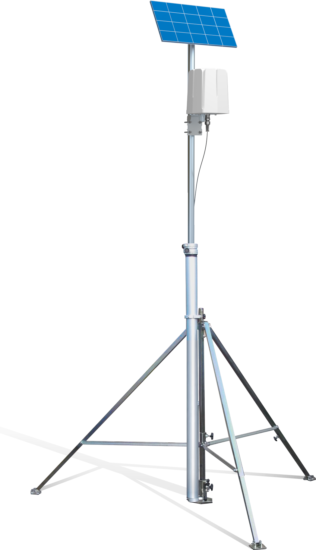 Product QuWireless Solar Connectivity Hub QuWireless Solar Connectivity Hub