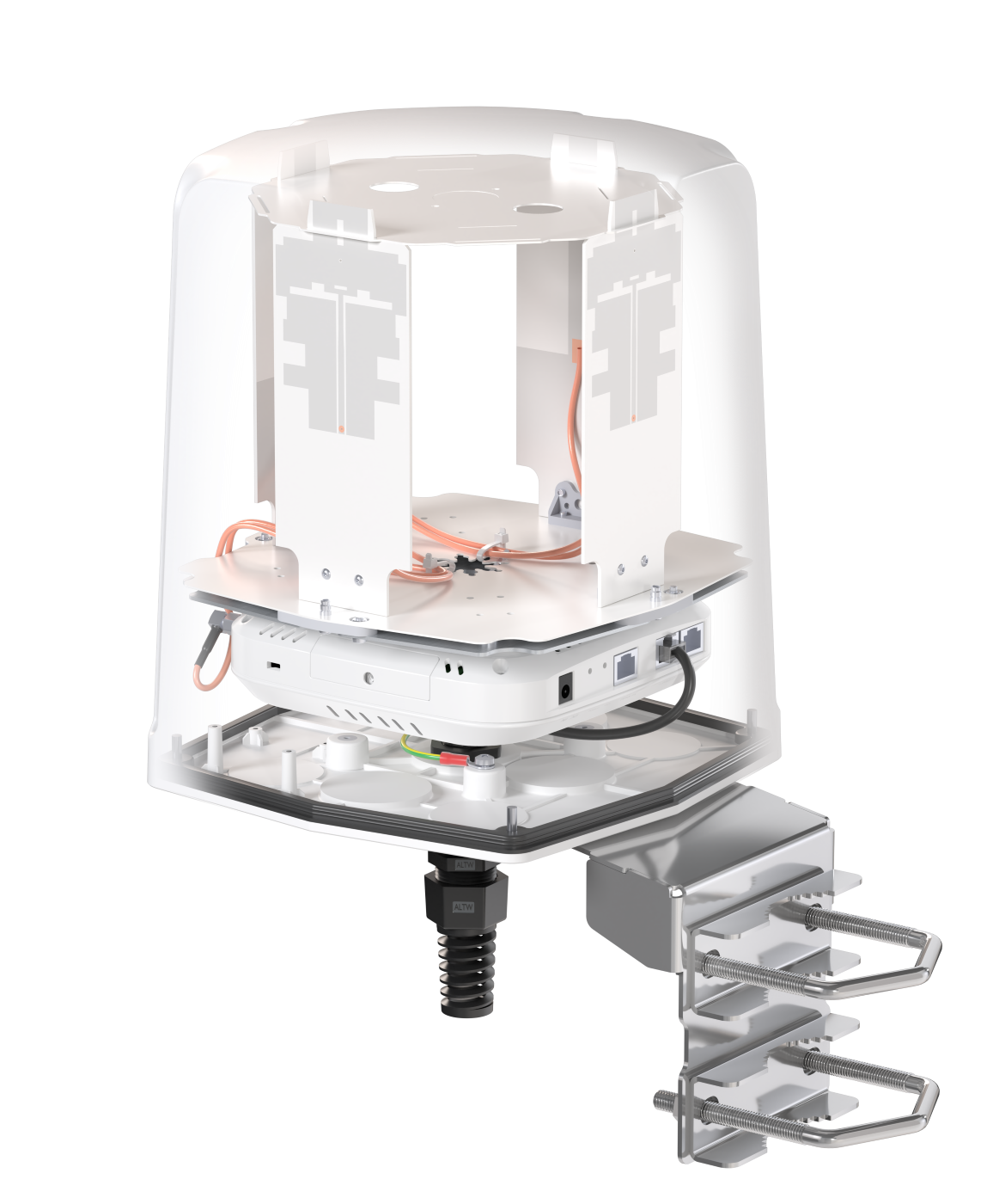 Product QuWave 5G High Gain for Digi EX50 QuWave 5G High Gain for Digi EX50