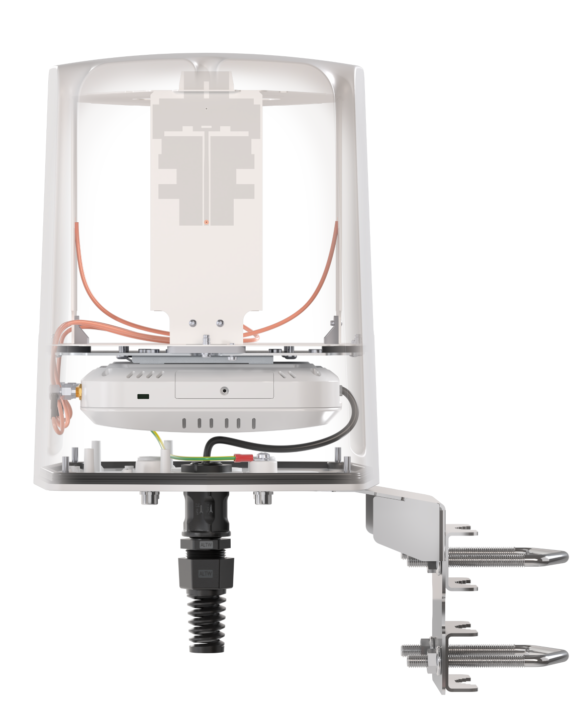 Product - QuWave 5G High Gain for Digi EX50 QuWave 5G High Gain for Digi EX50