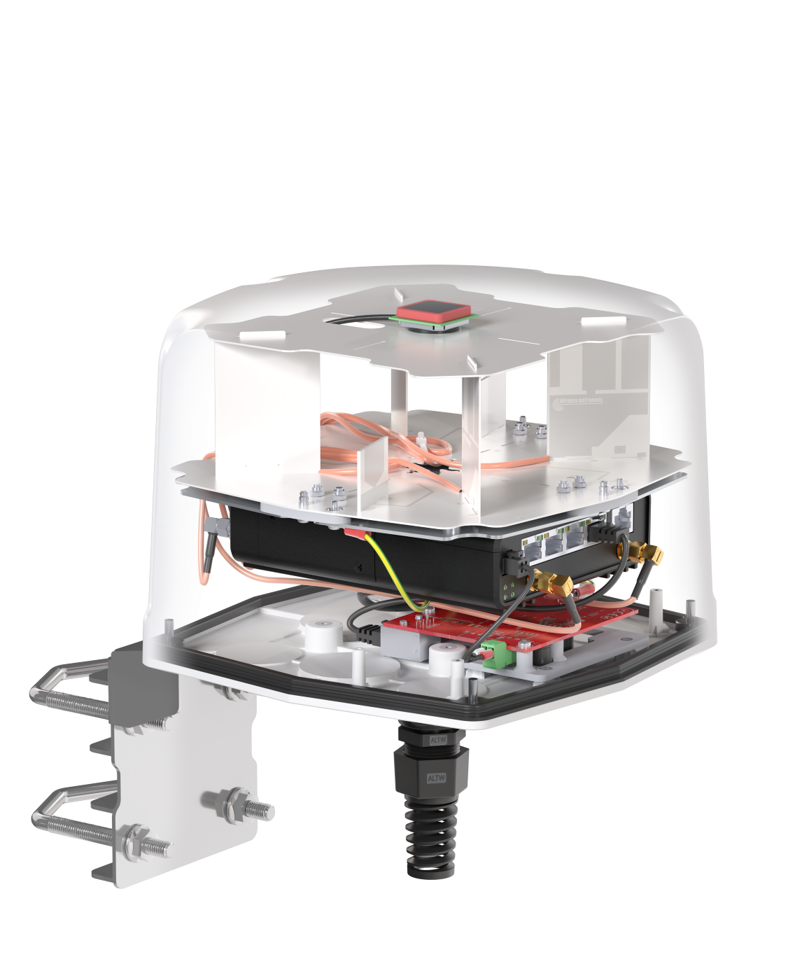 Product - QuWave 5G Lite 802.3at for Digi IX25, IX20, IX15, IX10 QuWave 5G Lite 802.3at for Digi IX25, IX20, IX15, IX10