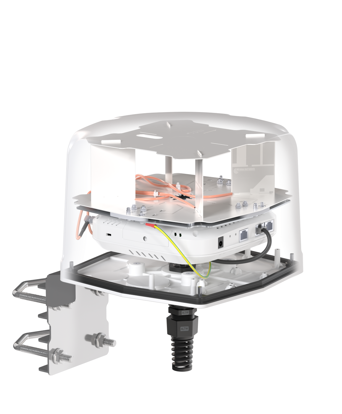 Product - QuWave 5G Lite for Digi EX50 QuWave 5G Lite for Digi EX50