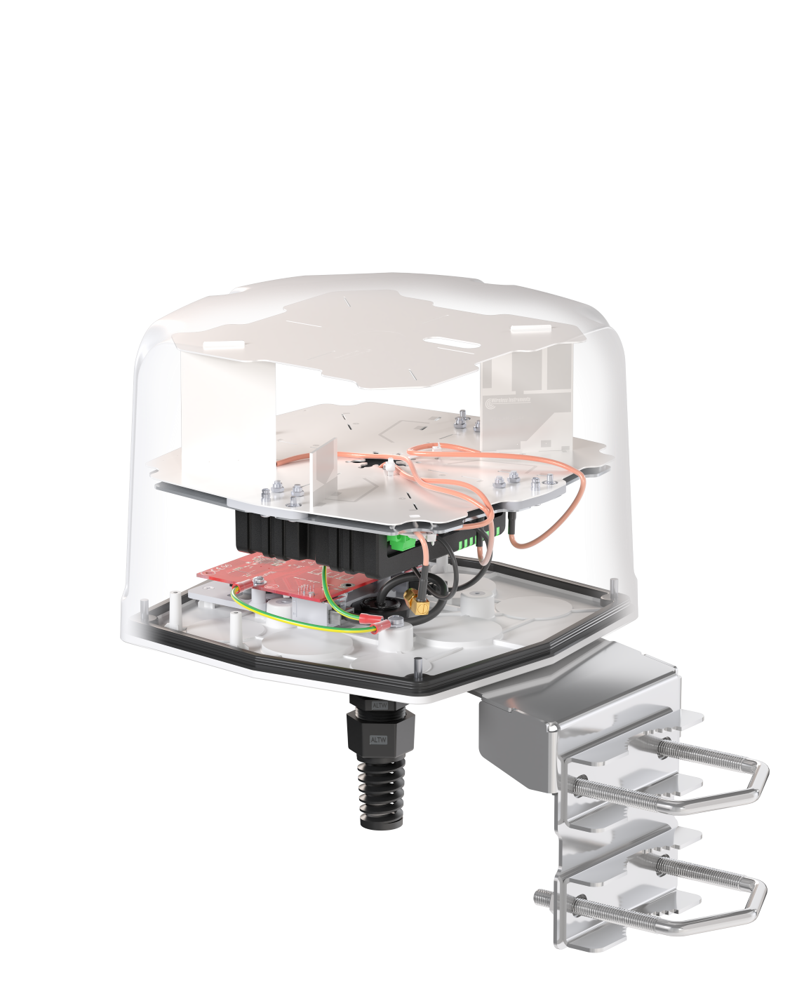 Product QuWave LTE Lite 802.3at for DIGI IX15, IX10 QuWave LTE Lite 802.3at for DIGI IX15, IX10