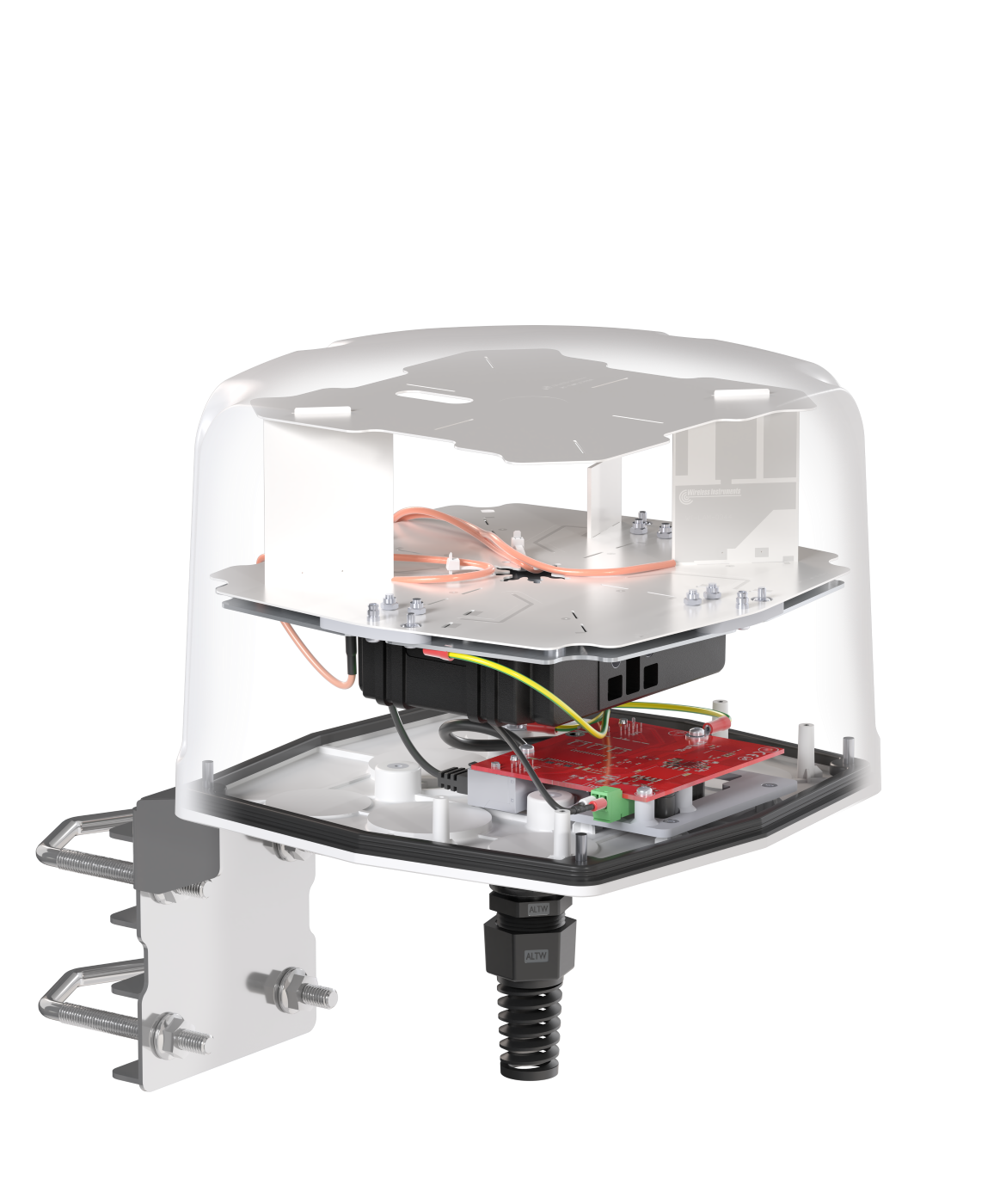 Product - QuWave LTE Lite 802.3at for DIGI IX15, IX10 QuWave LTE Lite 802.3at for DIGI IX15, IX10