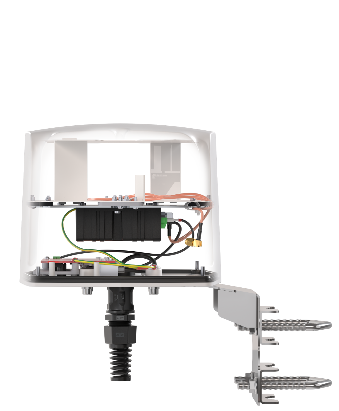 Product - QuWave LTE Lite 802.3at for DIGI IX15, IX10 QuWave LTE Lite 802.3at for DIGI IX15, IX10