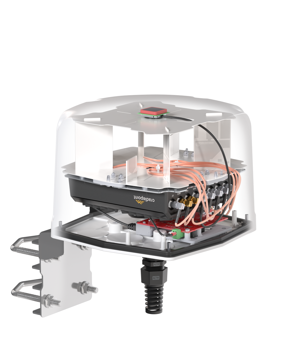 Product - QuWave 5G Lite 802.3at for Ericsson R1900, R980, R920, S700 QuWave 5G Lite 802.3at for Ericsson R1900, R980, R920, S700