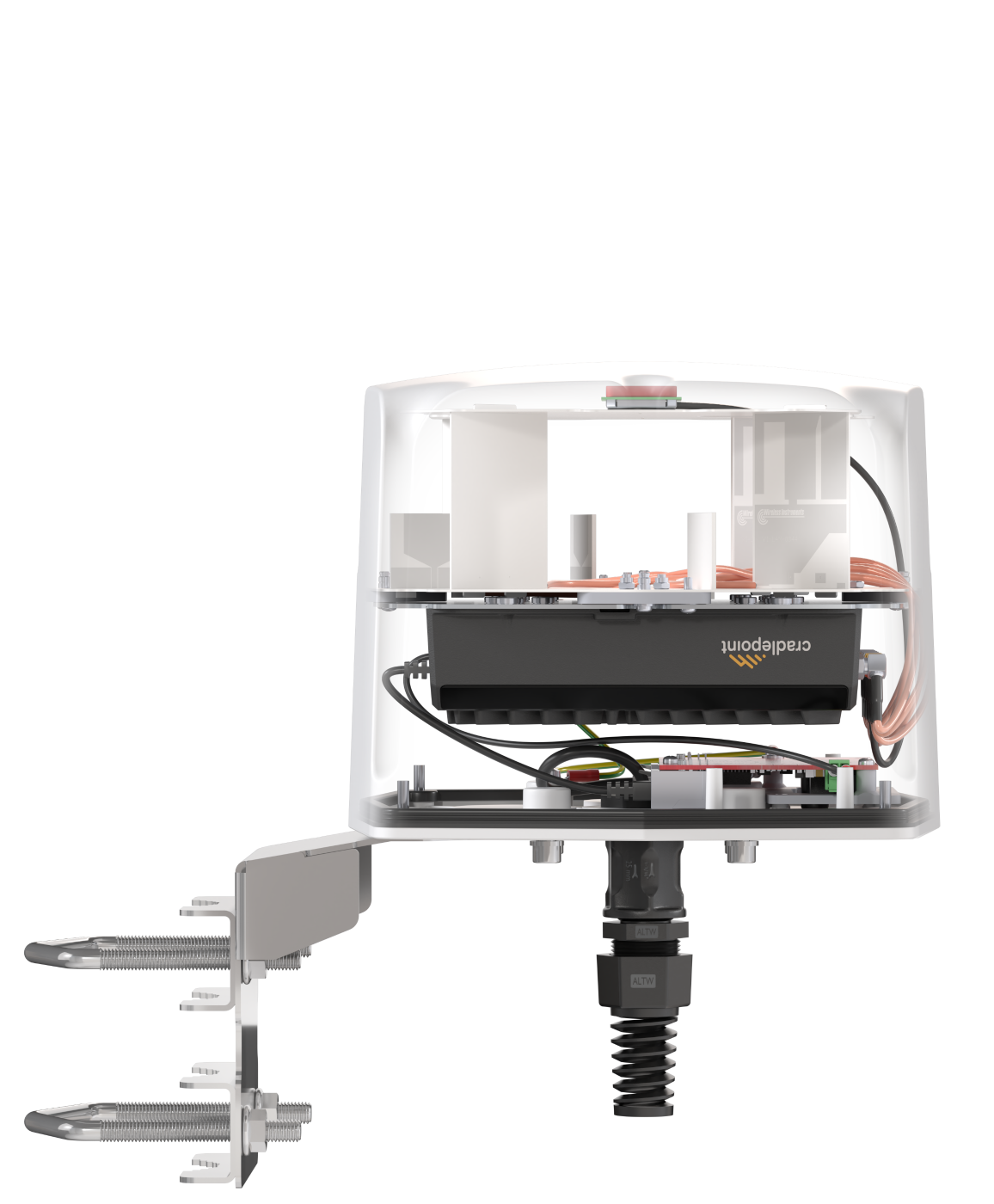 Product - QuWave 5G Lite 802.3at for Ericsson R1900, R980, R920, S700 QuWave 5G Lite 802.3at for Ericsson R1900, R980, R920, S700