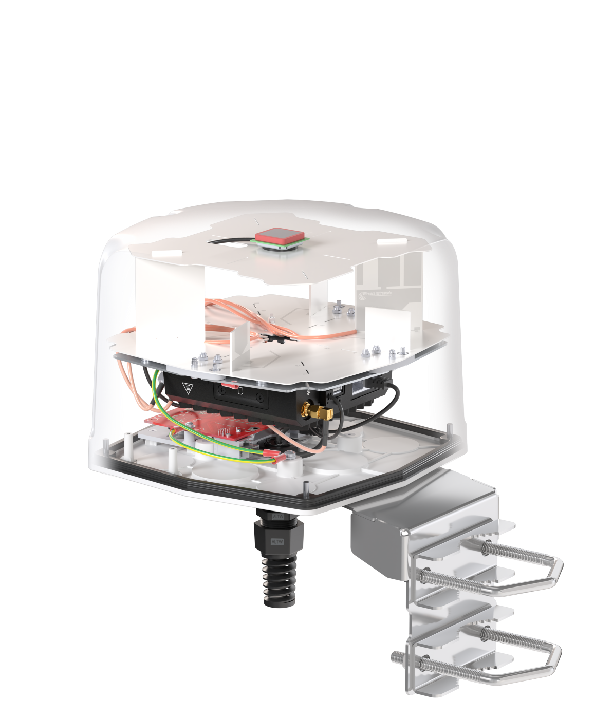 Product QuWave LTE Lite 802.3at for Ericsson R920, S700 QuWave LTE Lite 802.3at for Ericsson R920, S700