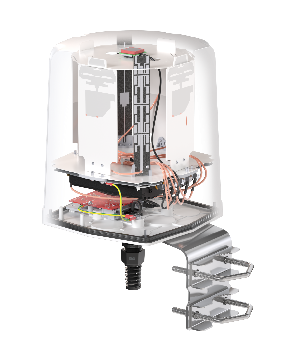 QuWave High Gain for Peplink MAX BR1 PRO 5G