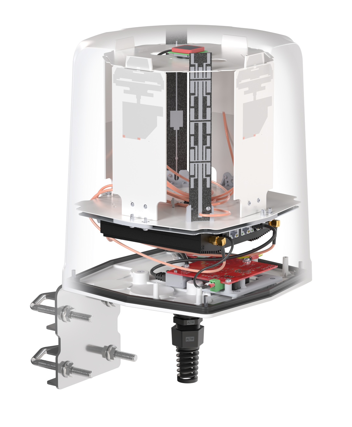 QuWave High Gain for Peplink MAX BR1 PRO 5G